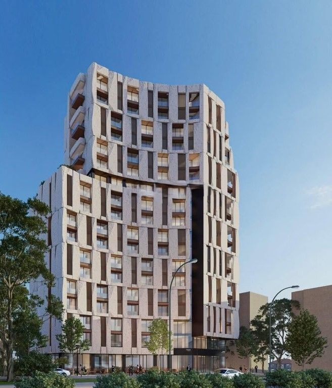 APPARTAMENTO 1+1 IN VENDITA IN VIA BARDHYL - RESIDENZA MONOLITH