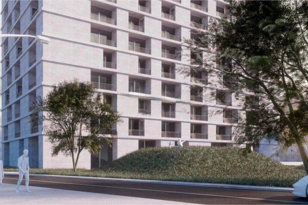 Apartment 1+1 for sale at Astir Residence 2