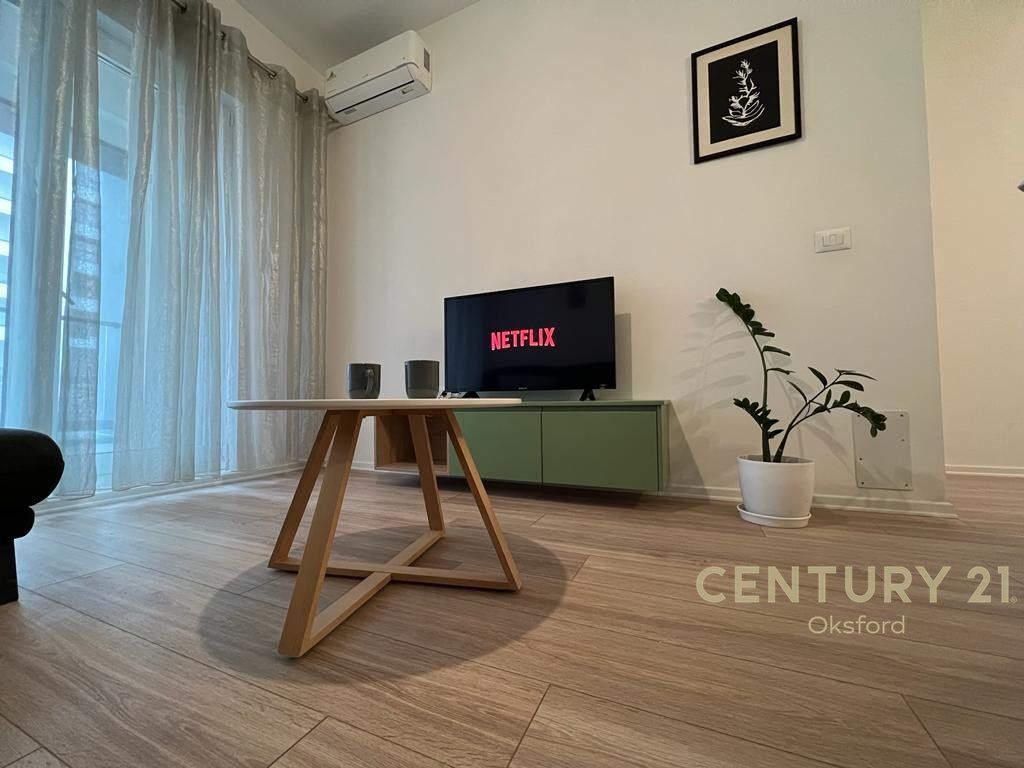 FOR RENT APARTMENT 1+1, AT THE COMPLEX CONTACT!