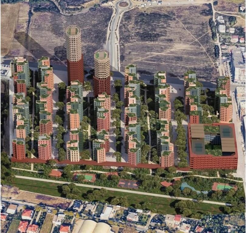 Apartment 1+1 for sale in Astir