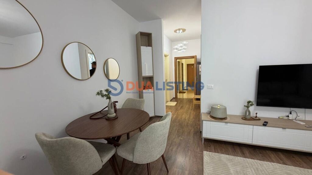 JEPET ME QIRA APARTAMENT 1+1 KODRA E DIELLIT
