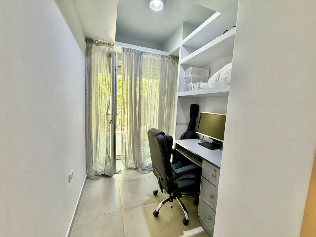 SHITET APARTAMENT 1+1,REZ.. KODRA E DIELLIT 2