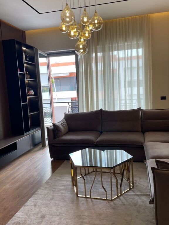 Apartament 2+1+2 + Parkim për Shitje te Kompleksi Delijorgji