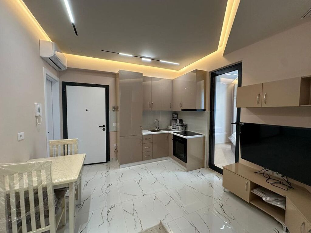 Apartament 1+1 per qira tek Rruga e Dibres