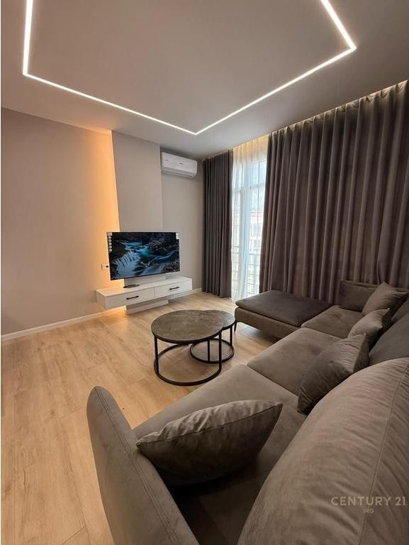 Apartament 1+1me qera ne Yzberisht 500 € /Muaj