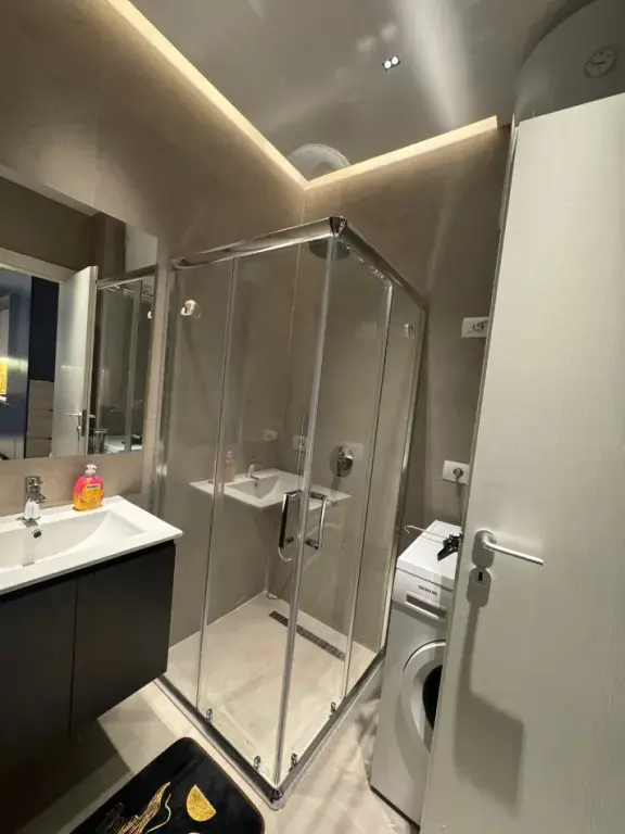 Japim me qira apartament 1+1 , Jordan Misja