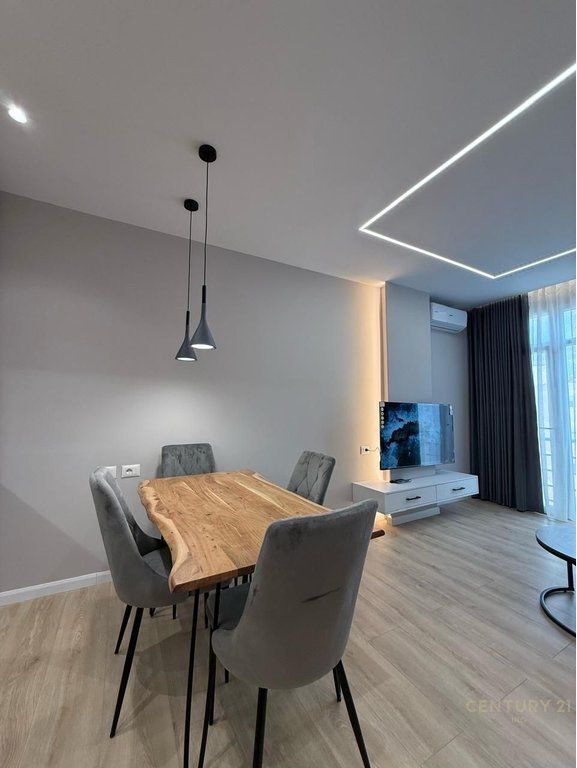 Apartament 1+1me qera ne Yzberisht 500 € /Muaj