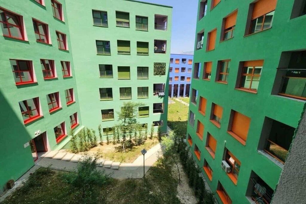 Studio apartment for sale at Mangalem Complex