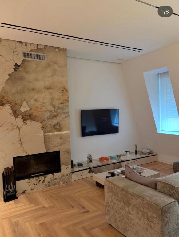 Affitto | Apartament 2 + 1 | Joy Residence, Rruga Rezervat e Shtetit | 2000 €/mese