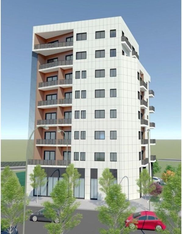 Studio apartment for sale near School 1 May