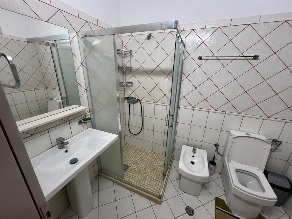 🏢Astir near Fox Bar, a 2+1+2+parking space apartment, furnished, is for rent. 55,000 Leke
