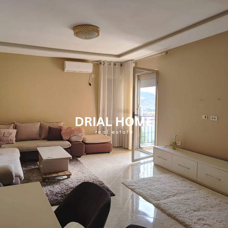 Apartament me qera 1+1