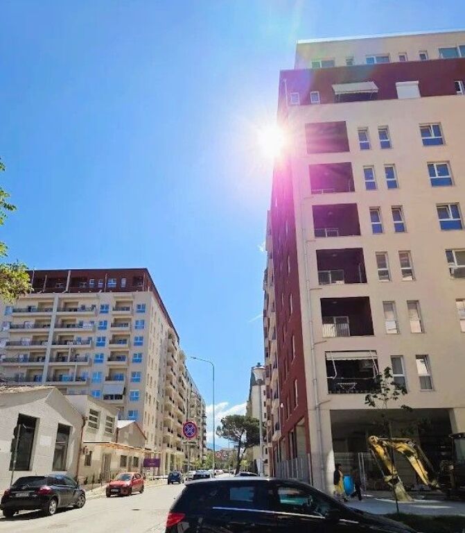 🏡Aura Complex – Dritan Hoxha | Apartament 1+1 në Shitje🔥