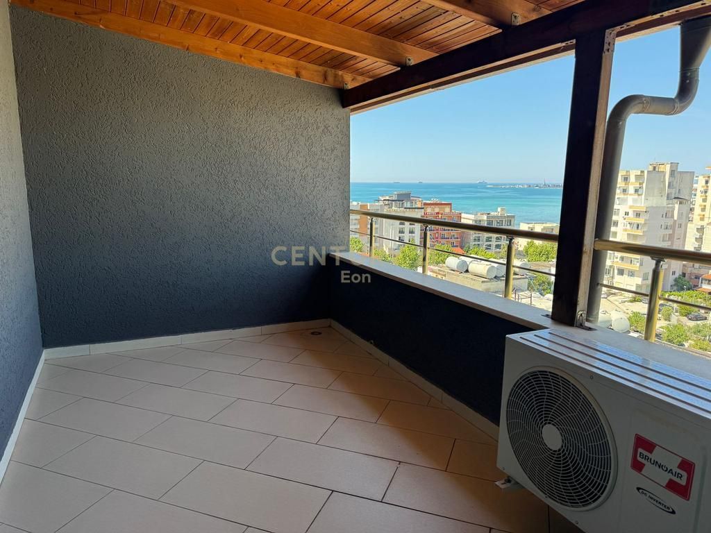 AFFITTASI APPARTAMENTO 1+1 CON VISTA MARE A PLAZH, DURRES !