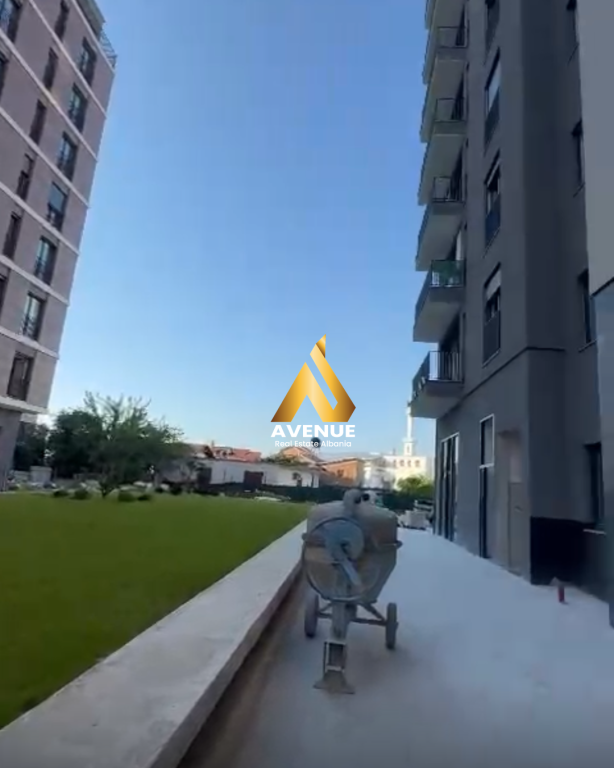 JEPET ME QERA  APARTAMENT 1+1+POST PARKIMI KOMPLEKSI JOLLA, ASTIR, TIRANE