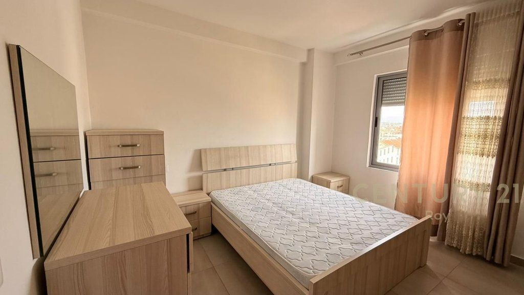 Apartament 2+1 Me Qira në Stadiumi, Durrës - 400€ | 68 m²