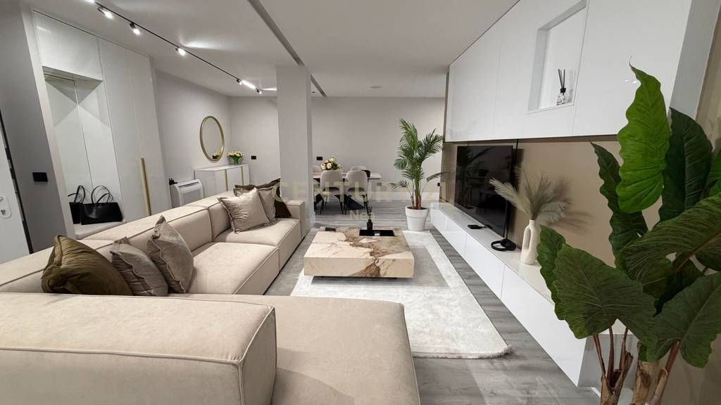 SUPER APARTMENT 2+1 FOR RENT IN BLLOK
