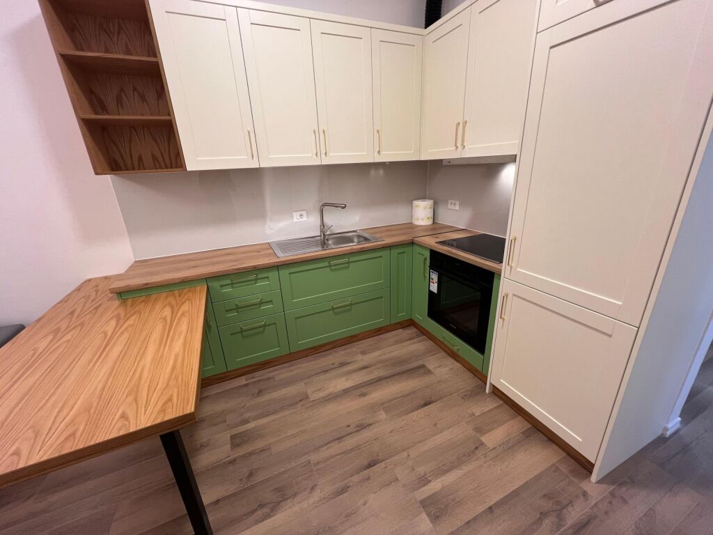 Qera | Apartament 1 + 1 | Laprakë | 550 €/muaj