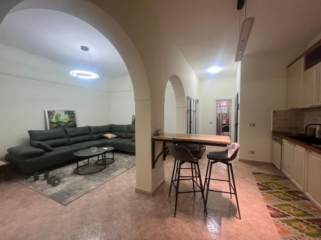 Qera | Apartament 3 + 1 | Vasil Shanto | 750 €/muaj