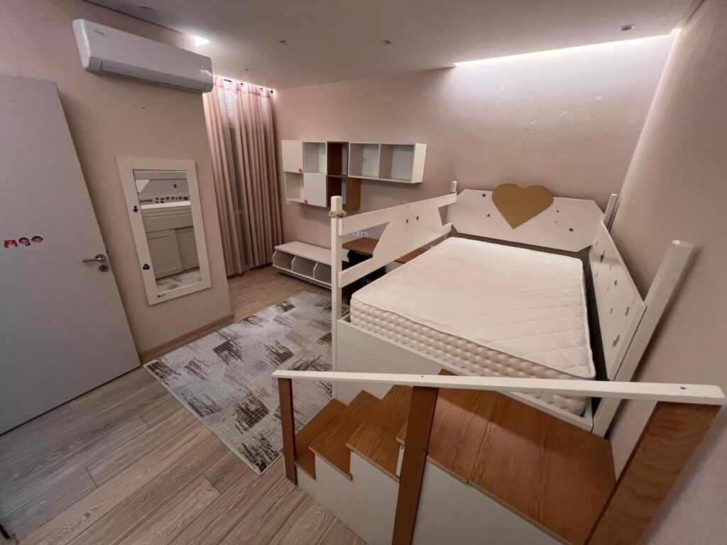 🏢Astir near Fox Bar, a 2+1+2+parking space apartment, furnished, is for rent. 55,000 Leke
