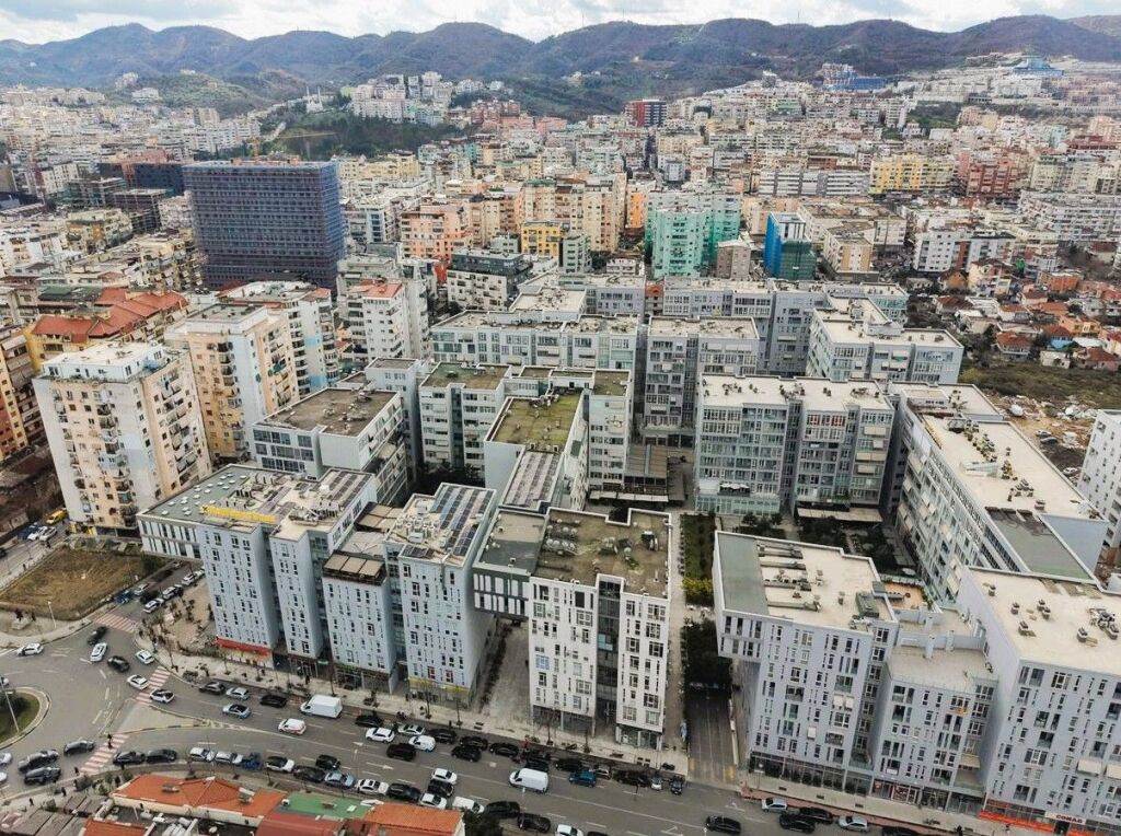 🏡 Garsoniere në Shitje – Kompleksi Kika 2🔥