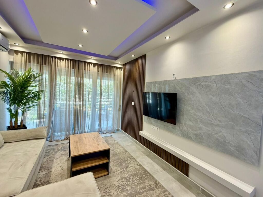 SHITET APARTAMENT 1+1,REZ.. KODRA E DIELLIT 2