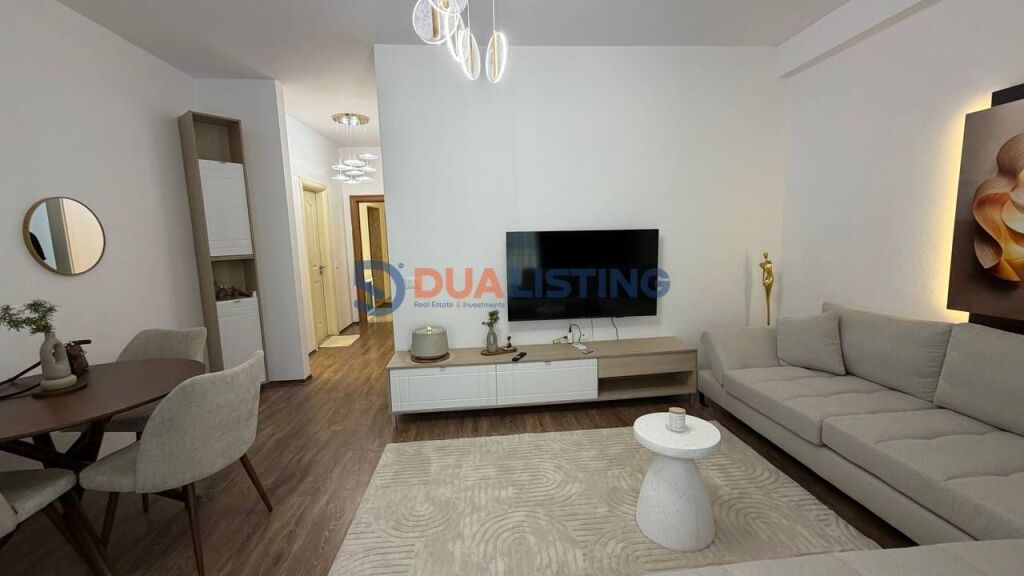 JEPET ME QIRA APARTAMENT 1+1 KODRA E DIELLIT