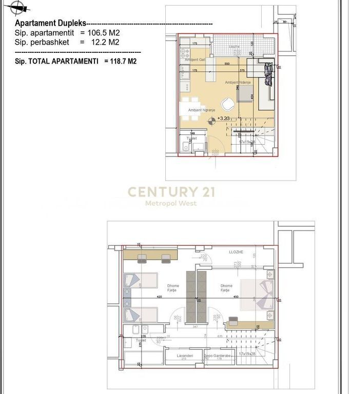 Lakeside Residence, appartamento duplex in vendita al Lago di Farka
