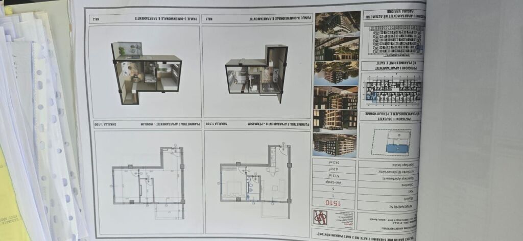 🏢 Shiten Apartamente në Golem – Ndërtim i Ri 🏖️