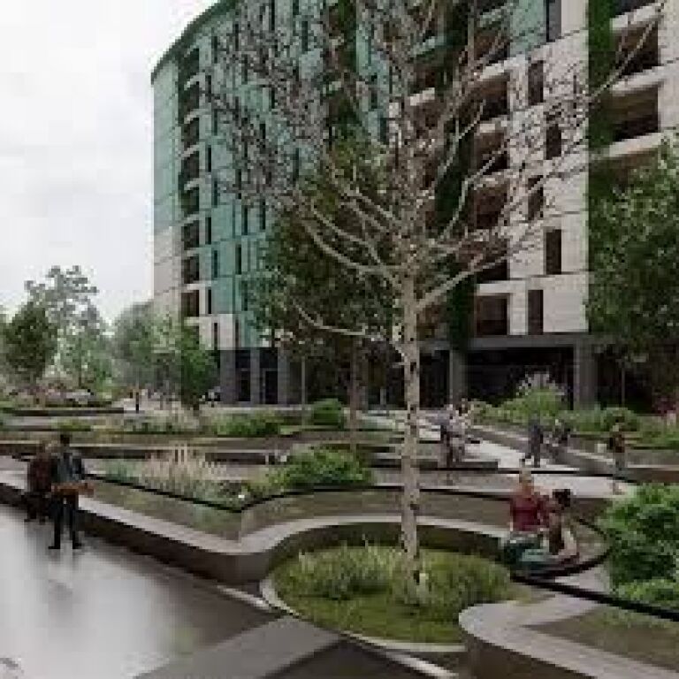 ‼️ OKAZION – Apartament 3+1+2 te Riverside Residence, Ish Parku!📍