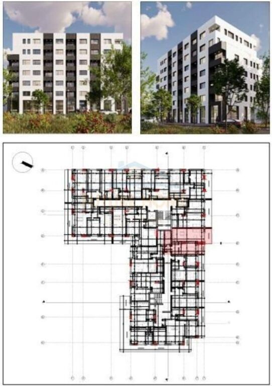 Shitet, Apartament 1+1+ Verande, Paskuqan, Tirane