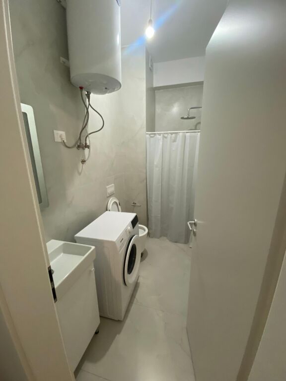 Qera | Apartament 1 + 1 | Ali Demi | 450 €/muaj