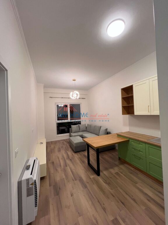 Apartament 1+1 me Qira tek Rruga Dritan Hoxha Tirane