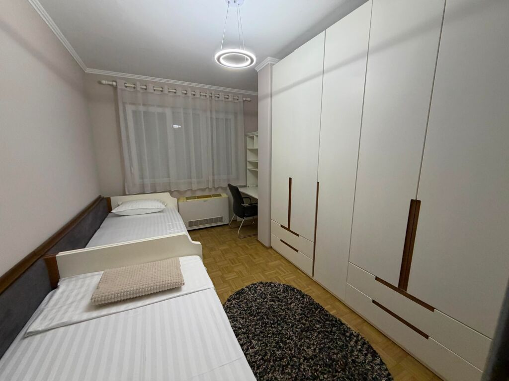 Apartament me qera 2+1 Sheshi Willson