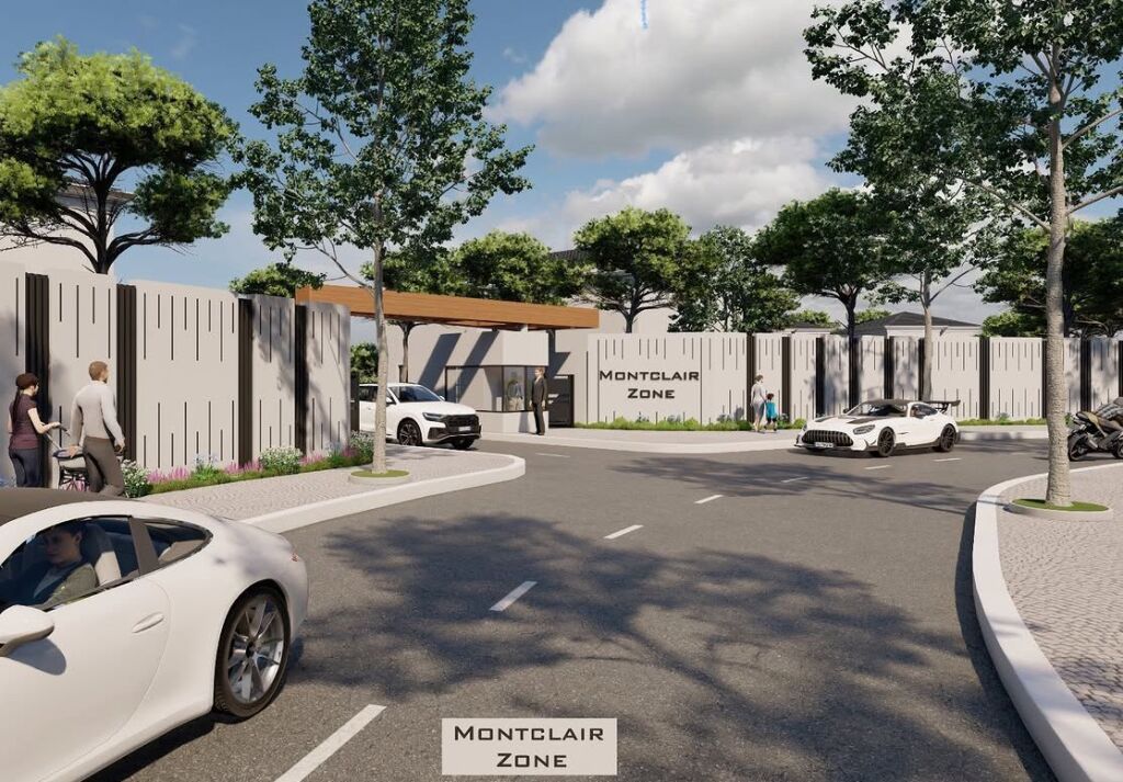 Shitet vilë në Montclair Residence
