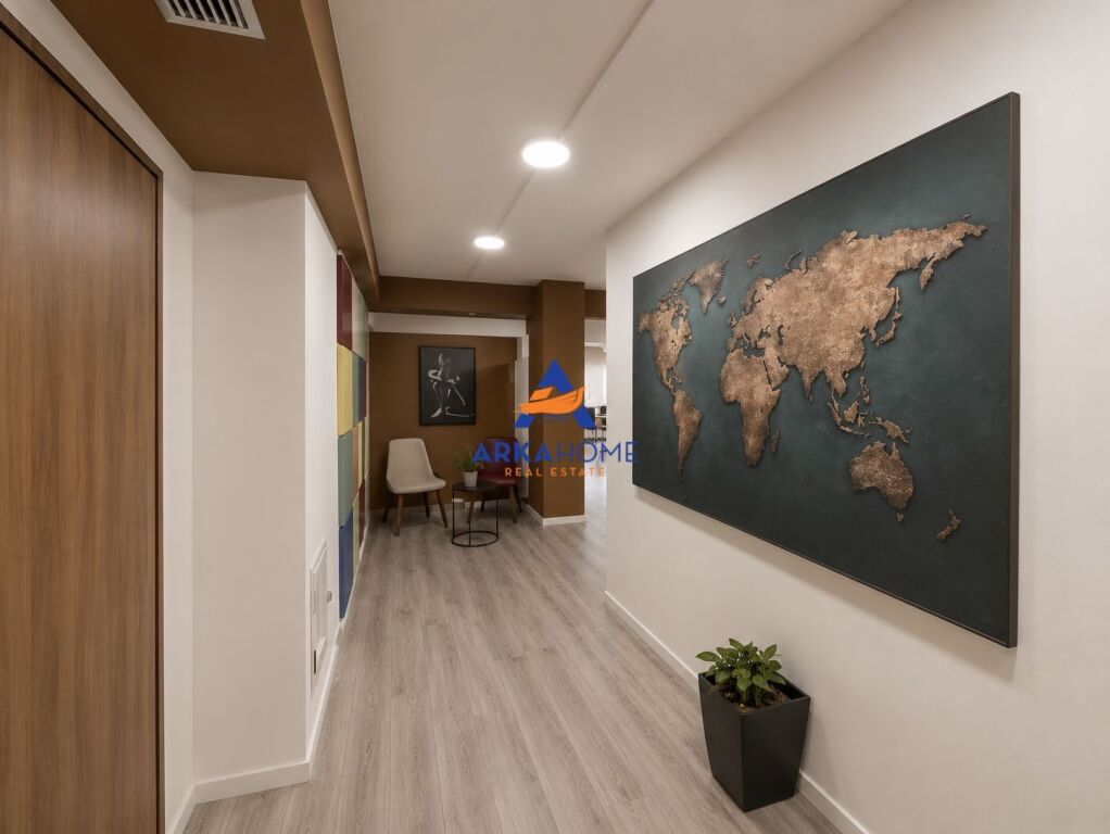 OFFICE/BUSINESS SPACE FOR RENT 200M2 "AT PETRO NINI SCHOOL" 3500 EURO