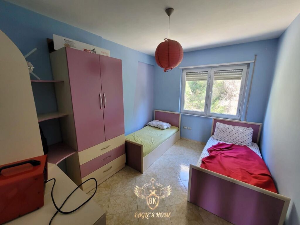 🏡 APPARTAMENTO 2+1+2 IN VENDITA CON VISTA MARE CURRILA DURRES
