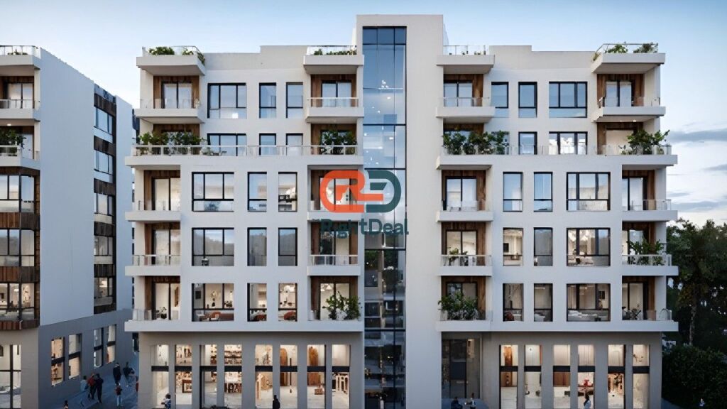 Ne Golem, Tek Residenca Miami Sun, Shitet Duplex 1+1, Shume Prane Detit, Ideal Per Banim Ose Investim!!!