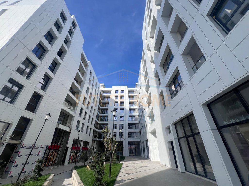 In vendita, Appartamento 2+1, Residenza Porcelan 3, Tirana.