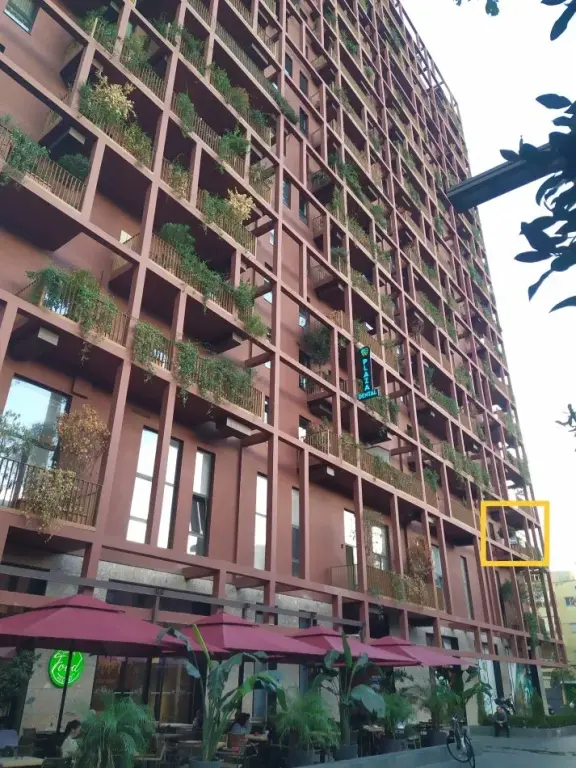 Qera | Zyrë | Tirana Garden Building | 1000 €/muaj