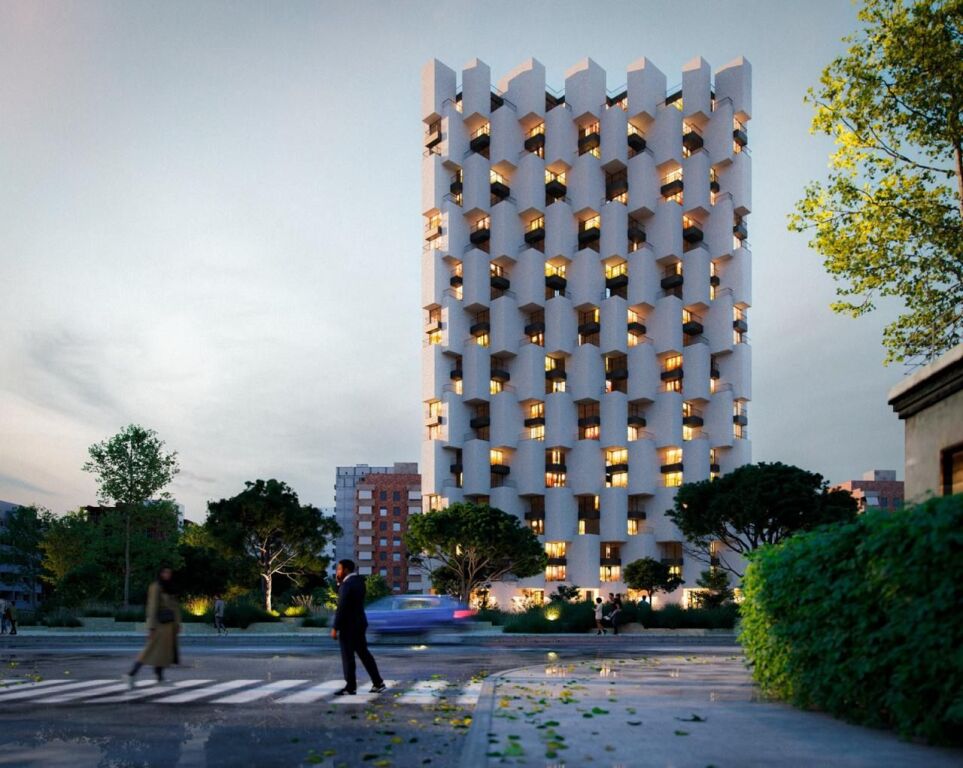 ✨Appartamento 2+1 in vendita 📍Nova Tower, 5 Maji