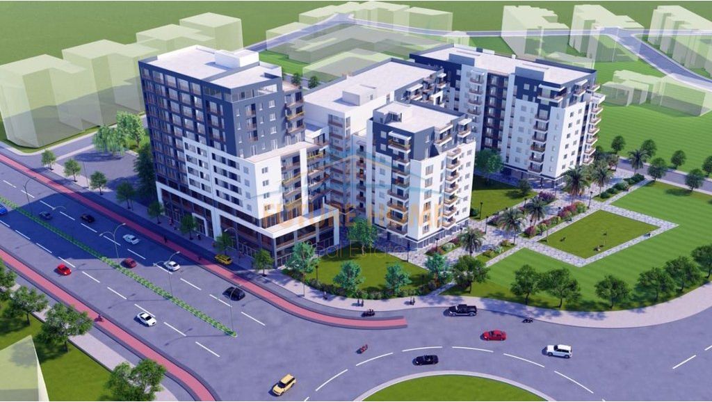 Shitet Apartament 2+1,tek Kompleksi E-88,Tiranë