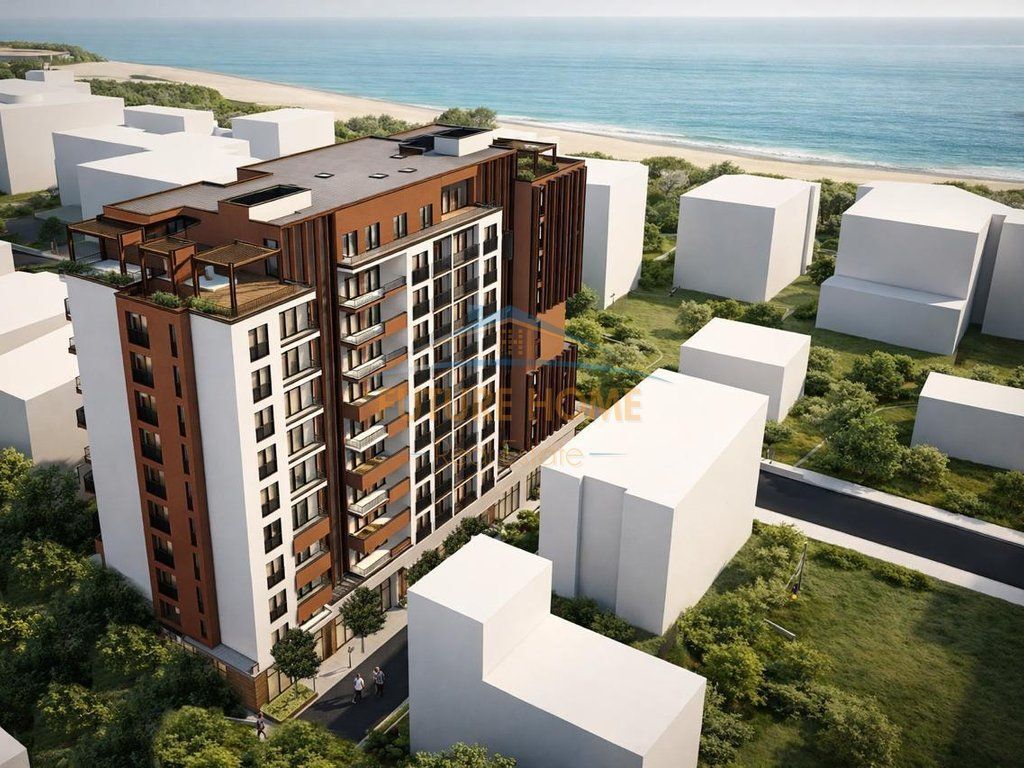 Shitet,Apartament 1+1, Rezidenca Almar,Mali i Robit 125,188 €