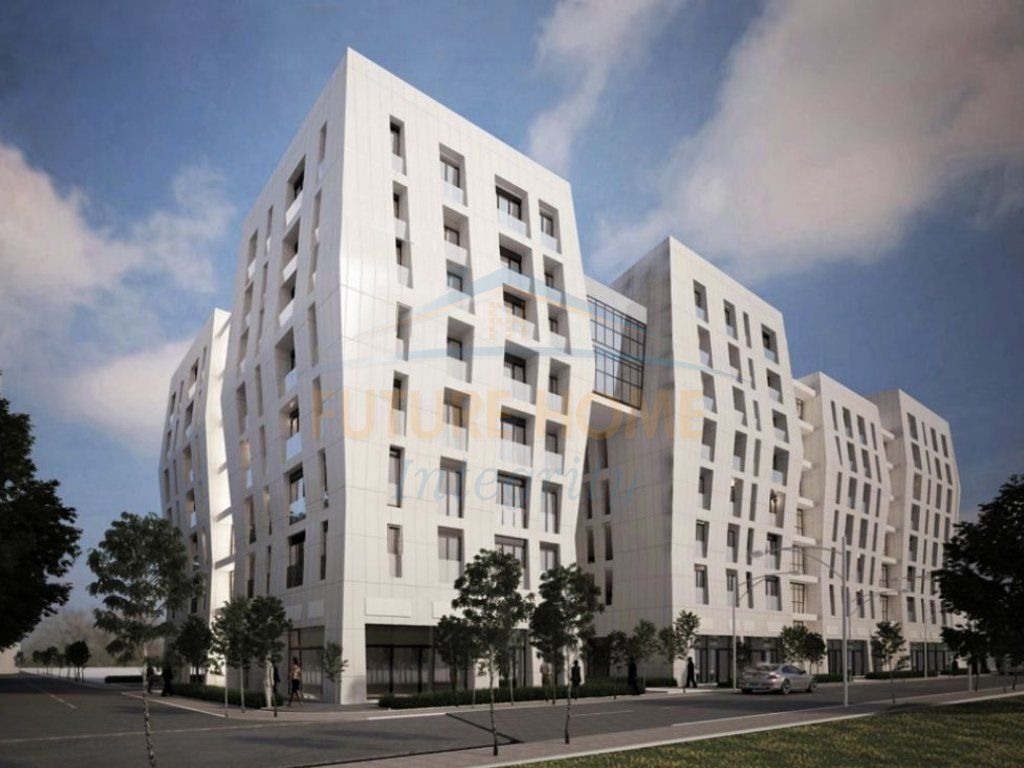 In vendita, Appartamento 2+1, Residenza Porcelan 3, Tirana.