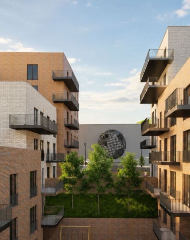 Shitet apartament 3+1 me verandë te Kodra e Diellit