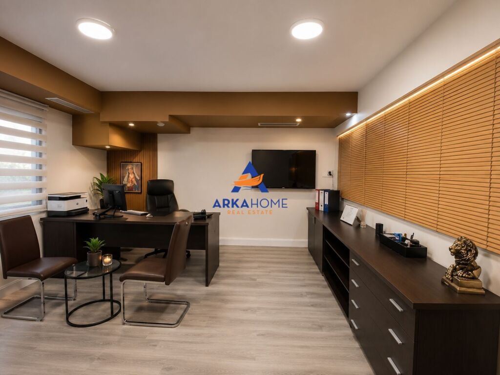 OFFICE/BUSINESS SPACE FOR RENT 200M2 "AT PETRO NINI SCHOOL" 3500 EURO