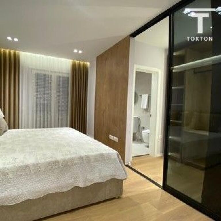 AFFITTO, APPARTAMENTO 2+1+2, VIA: "JORDAN MISJA", TIRANA
