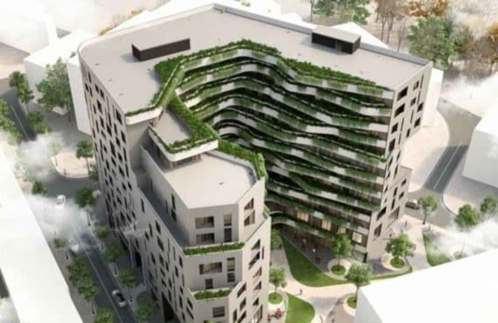 Rent, Office Space, Vasil Shanto, Tirana