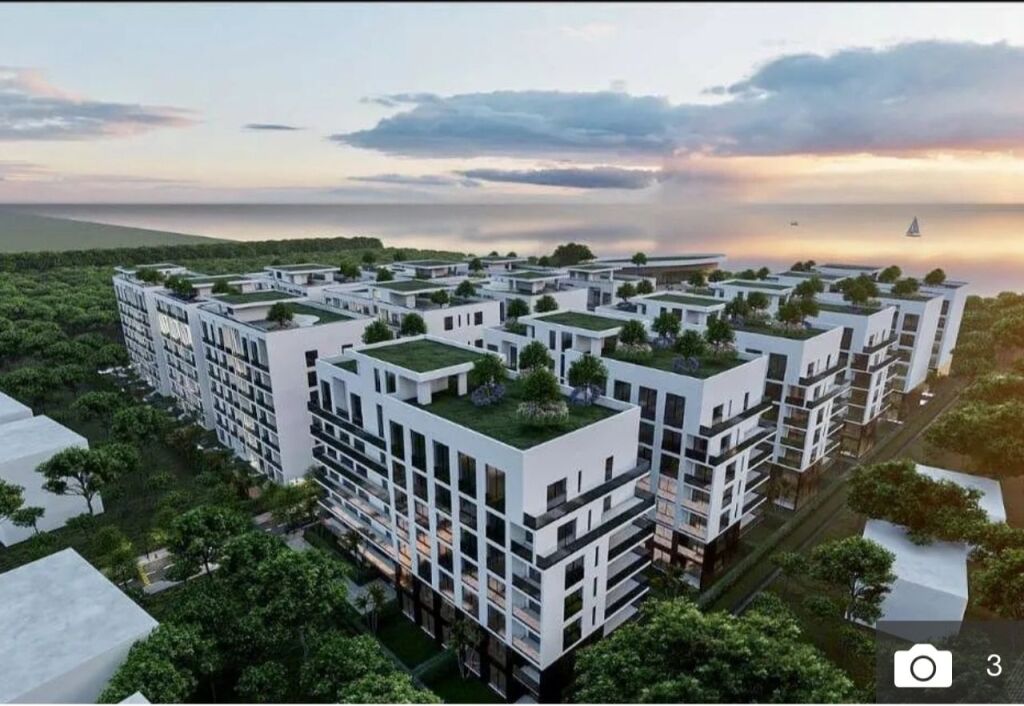 🏡 Shitet Apartament 1+1  📍 Liburnia Residence, Golem 🌊