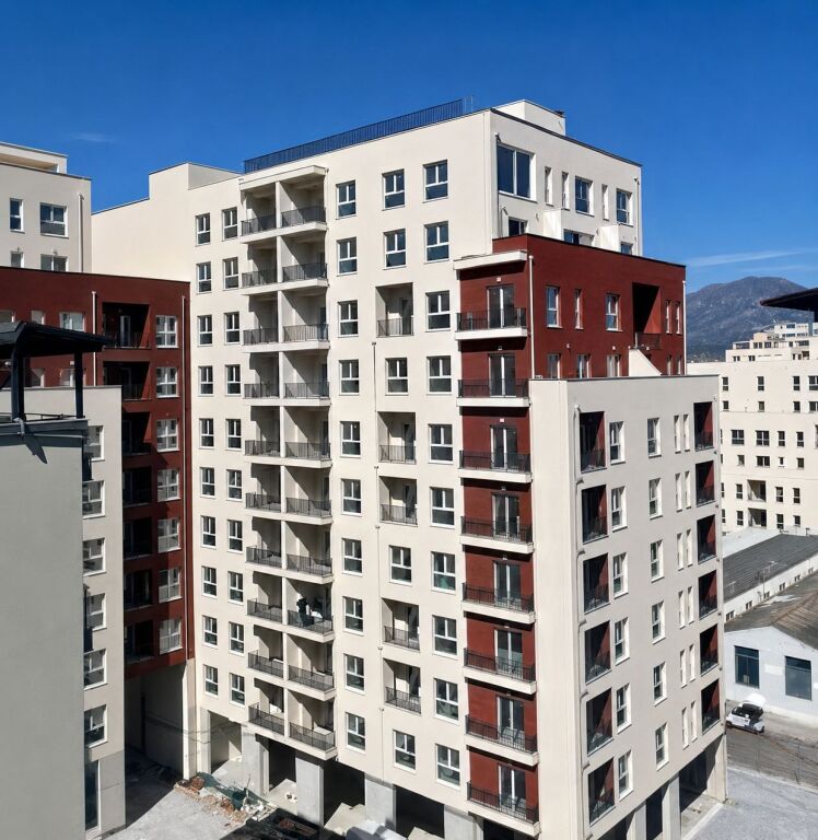 Apartament 1+1 për Shitje – Aura Complex, Dritan Hoxha